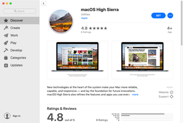 Download macos sierra dmg from app store